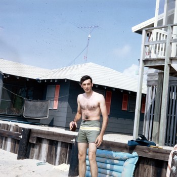 Photo of Eugene VanKerckhove Jr